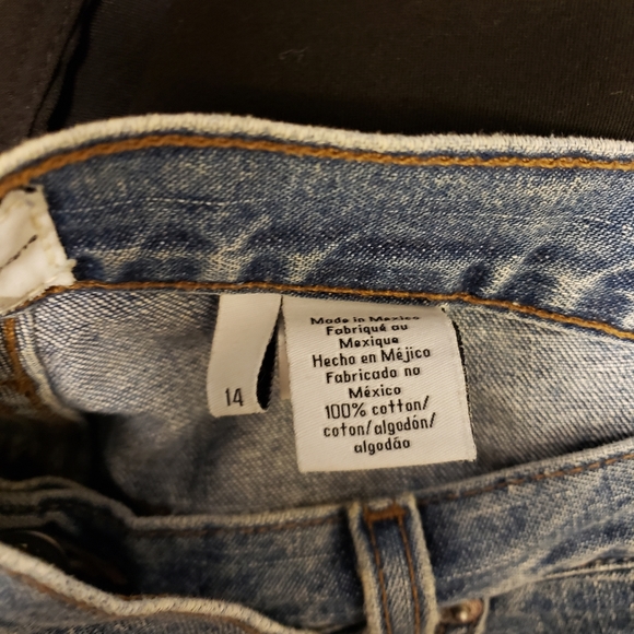 CALVIN KLEIN bootcut jeans - Picture 3 of 7